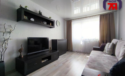 Купить 2-комнатную квартиру, Минск, Ауэзова ул., 6 (Заводской район). Фото 1