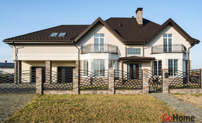 Купить коттедж, Острошицкий Городок, Речная ул., 24, 14.09 соток. Фото 3