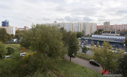 Снять 1-комнатную квартиру на сутки, Минск, ул. Заславская, д. 12. Фото 13
