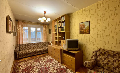 Купить 1-комнатную квартиру, Минск, Азгура ул., 5 (Партизанский район). Фото 2
