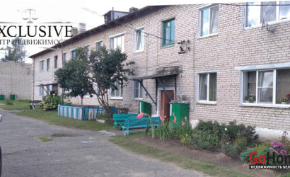 Купить 2-комнатную квартиру, Зеленка, Молодежная ул., 14. Фото 12
