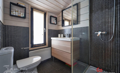 Купить дом, Смолевичи, Брестская ул., 15 соток. Фото 37