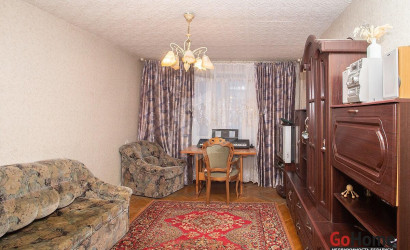 Купить 3-комнатную квартиру, Минск, Логойский тракт, 9 (Советский район). Фото 3