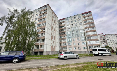 Купить 4-комнатную квартиру, Слуцк, Ленина ул., 132. Фото 26