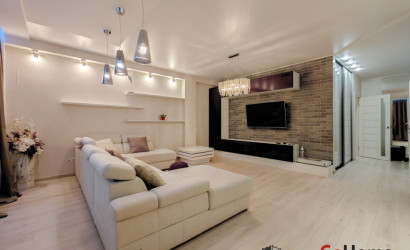 Купить 3-комнатную квартиру, Минск, Леонида Беды, 33 (Советский район). Фото 9