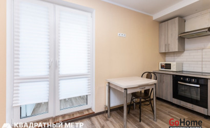 Купить 1-комнатную квартиру, Минск, ул. Павлины Меделки, д. 7 (Центральный район). Фото 12