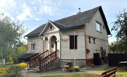 Купить дом, Барановичи, Барвяная, 19 соток. Фото 5