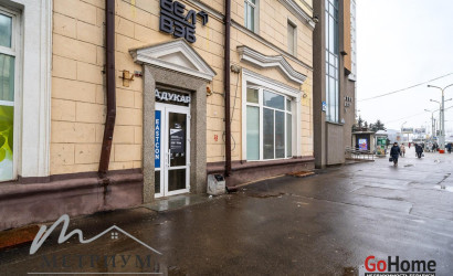 Продажа офиса, Минск, Московская ул., 13,  983 кв.м.. Фото 2