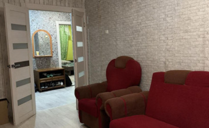 Снять 3-комнатную квартиру на сутки, Лиозно, Комсомольская, 18. Фото 2