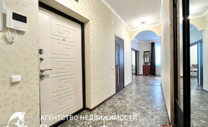 Снять 1-комнатную квартиру, Минск, Кальварийская ул. 16(Фрунзенский район). Фото 7