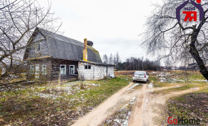 Купить дом, Белица, 15 соток. Фото 10