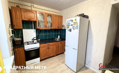 Купить 3-комнатную квартиру, Минск, ул. Глебки Петра, д. 82 (Фрунзенский район). Фото 3