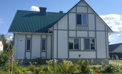 Купить дом, Семково, Янтарная, 10, 19.45 соток. Фото 20