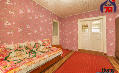 Купить дом, Саковщина, Центральная ул., 25 соток. Фото 8