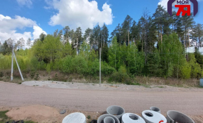 Купить дом в деревне, Стрелец-2014, 10 соток. Фото 1