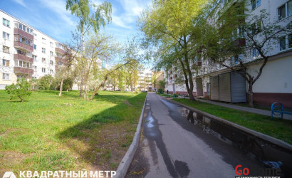 Купить 2-комнатную квартиру, Минск, Карастояновой ул., 39(Центральный район). Фото 19