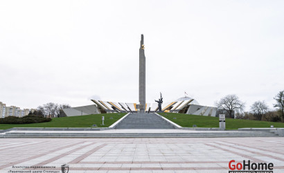 Купить 4-комнатную квартиру, Минск, Грибоедова, 1(Центральный район). Фото 32