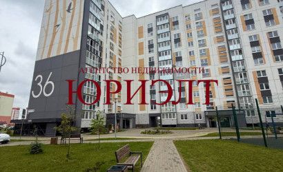 Купить 3-комнатную квартиру, Барановичи, Александра Волошина, 36. Фото 1