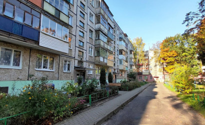 Купить 2-комнатную квартиру, Новополоцк, Калинина ул., 11. Фото 11