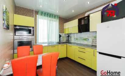 Купить 3-комнатную квартиру, Минск, Есенина ул., 35/2 (Московский район). Фото 1