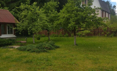 Купить дом в деревне, Энергетик-1, 12 соток. Фото 13