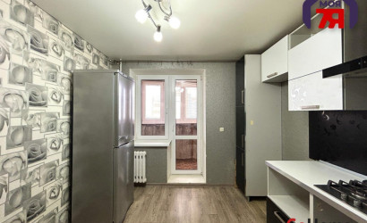 Купить 1-комнатную квартиру, Солигорск, Молодежная ул., 10. Фото 8
