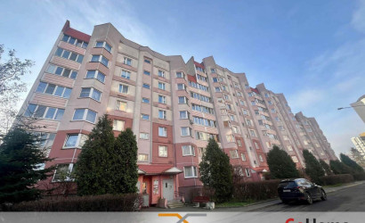 Купить 2-комнатную квартиру, Минск, Притыцкого ул., 41 (Фрунзенский район). Фото 1