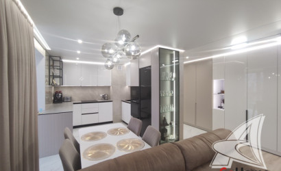 Купить 3-комнатную квартиру, Брест, Центр, ул. Гоголя. Фото 8