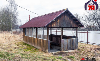 Купить коттедж, Логойск, Гайненская ул., 15 соток. Фото 35