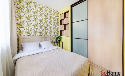 Снять 1-комнатную квартиру на сутки, Минск, просп. газеты Правда, д. 15 (Московский район). Фото 12