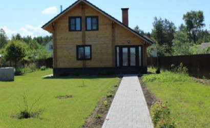 Купить дачу, Луговая Вирня, 13 соток. Фото 3