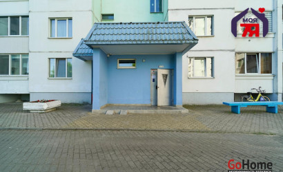 Купить 2-комнатную квартиру, Минск, Радужная ул., 9(Центральный район). Фото 33