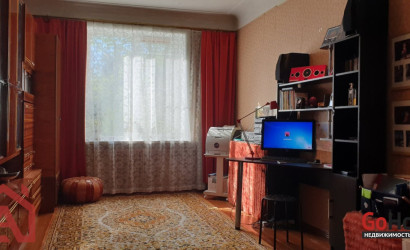 Купить 2-комнатную квартиру, Минск, Партизанский, 117 (Заводской район). Фото 3