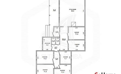 Купить дом, Бусни, Ленинский с/с, 36.3 соток. Фото 42