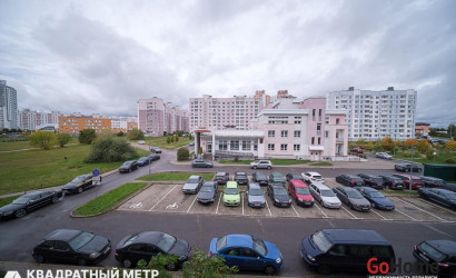 Купить 1-комнатную квартиру, Минск, Люцинская ул., 11 (Фрунзенский район). Фото 27