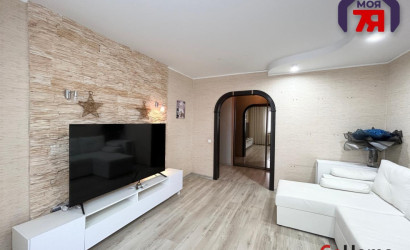 Купить 3-комнатную квартиру, Солигорск, Богомолова ул., 9. Фото 4