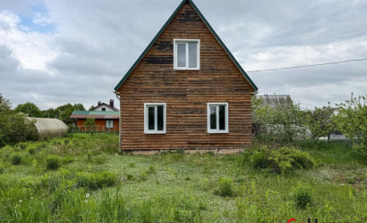  2-этаж.(63.3 м2), Весна-93