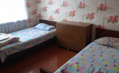 Снять 3-комнатную квартиру на сутки, Лепель, Калинина . Фото 3