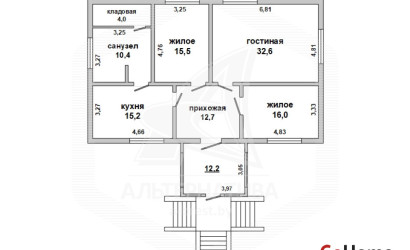 Купить дом, Гули, Мухавецкий с/с, 52.07 соток. Фото 42