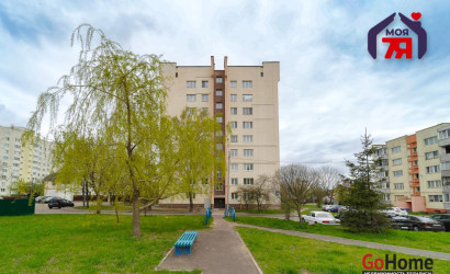 Купить 1-комнатную квартиру, Минск, Ауэзова ул., 7/2(Заводской район). Фото 12