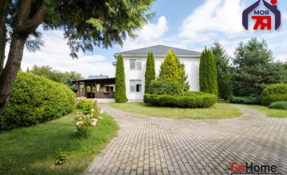 Купить коттедж, Минск, Столичный пер., 25 соток. Фото 27