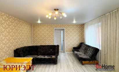Купить 4-комнатную квартиру, Витебск, Гагарина, 105Г. Фото 9