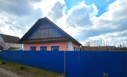 Купить дом, Жлобин, Центральная, 55, 16.5 соток. Фото 1