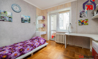 Купить 4-комнатную квартиру, Минск, Восточная ул., 66 (Советский район). Фото 12