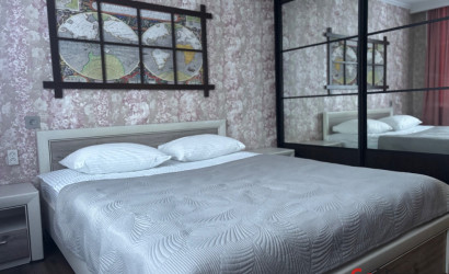 Снять 2-комнатную квартиру на сутки, Минск, ул. Немига, д. 10 (Центральный район). Фото 1