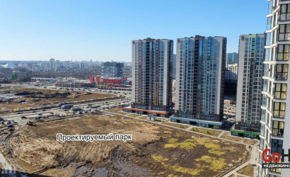 Купить 1-комнатную квартиру, Минск, Жореса Алфёрова ул., 10 (Октябрьский район). Фото 8