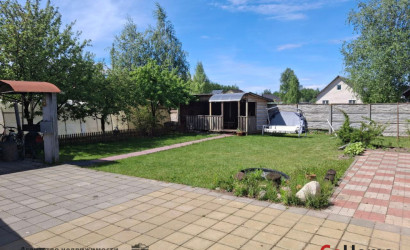 Купить дом, Свислочь, Молодёжный, 9.5 соток. Фото 22