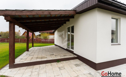 Купить дом в деревне, Моя отрада, 10 соток. Фото 30