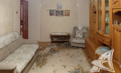 Купить 3-комнатную квартиру, Брест, Восток, пр-т Партизанский. Фото 3