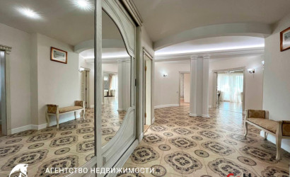 Снять 4-комнатную квартиру, Минск, Победителей пр-т 57 (Центральный район). Фото 6